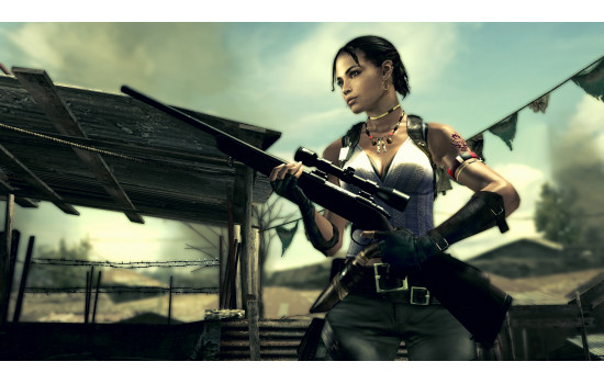 Resident Evil 5 Gold Edition