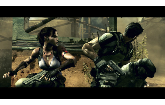 Resident Evil 5 Gold Edition