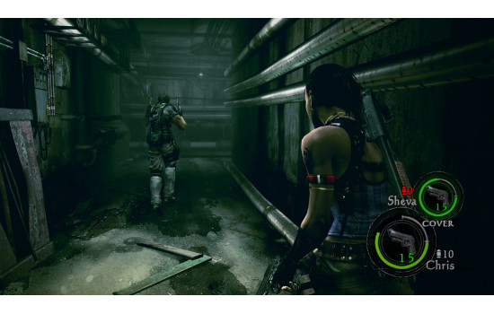 Resident Evil 5 Gold Edition