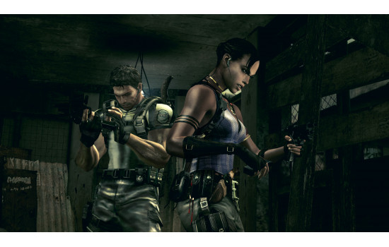 Resident Evil 5 Gold Edition