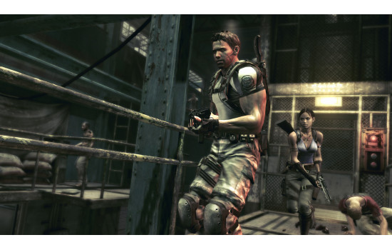 Resident Evil 5 Gold Edition