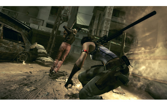 Resident Evil 5 Gold Edition