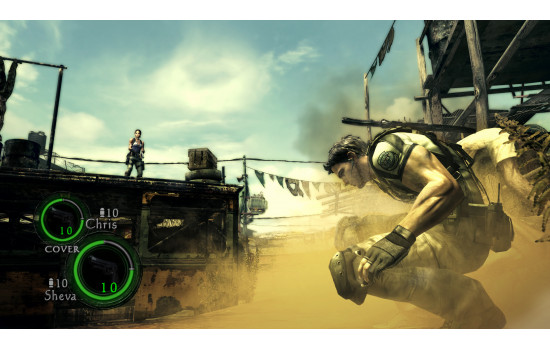 Resident Evil 5 Gold Edition