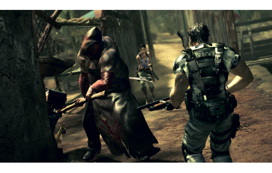 Resident Evil 5 Gold Edition