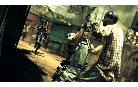 Resident Evil 5 Gold Edition