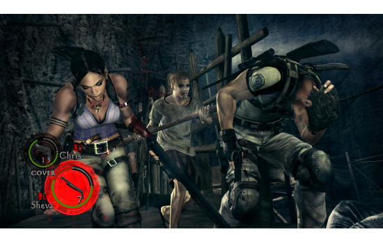 Resident Evil 5 Gold Edition