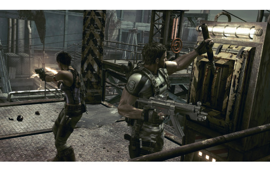 Resident Evil 5 Gold Edition