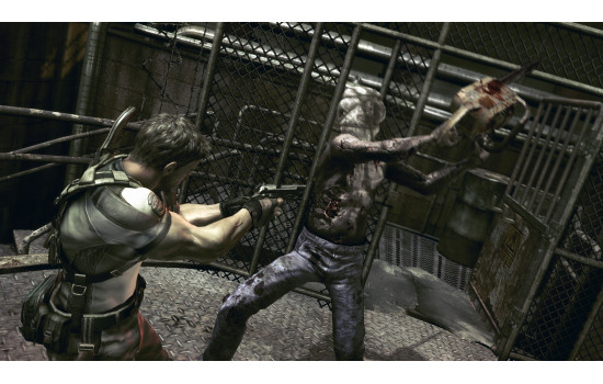 Resident Evil 5 Gold Edition