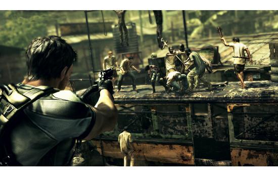 Resident Evil 5 Gold Edition