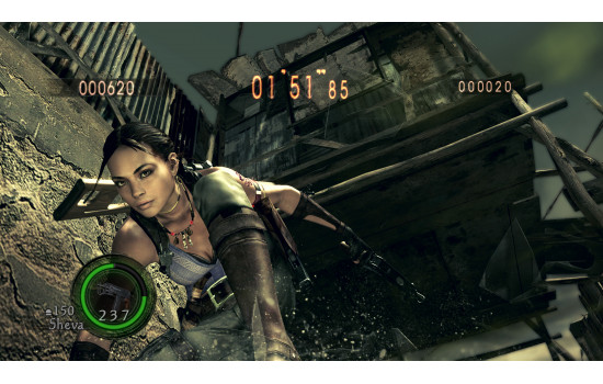 Resident Evil 5 Gold Edition