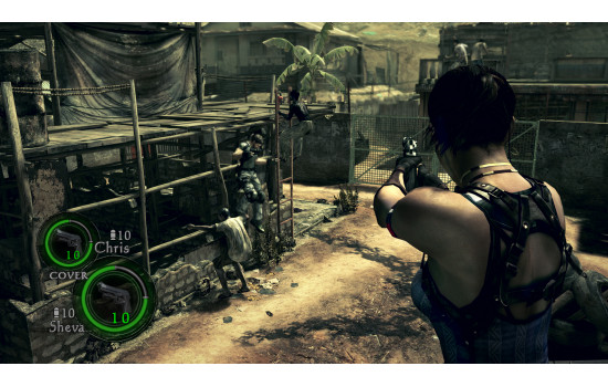 Resident Evil 5 Gold Edition