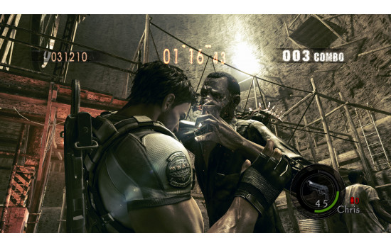 Resident Evil 5 Gold Edition