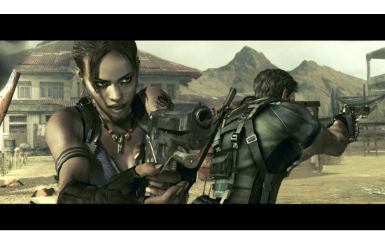 Resident Evil 5 Gold Edition