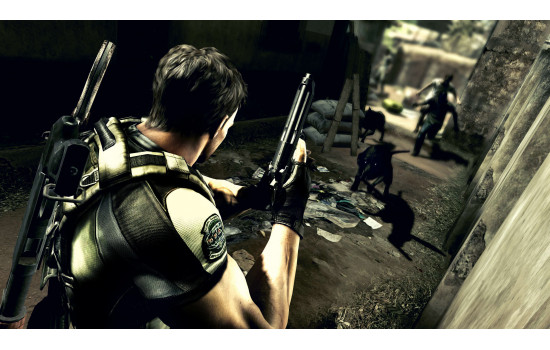 Resident Evil 5 Gold Edition