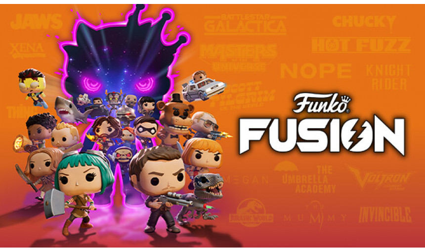 Funko Fusion