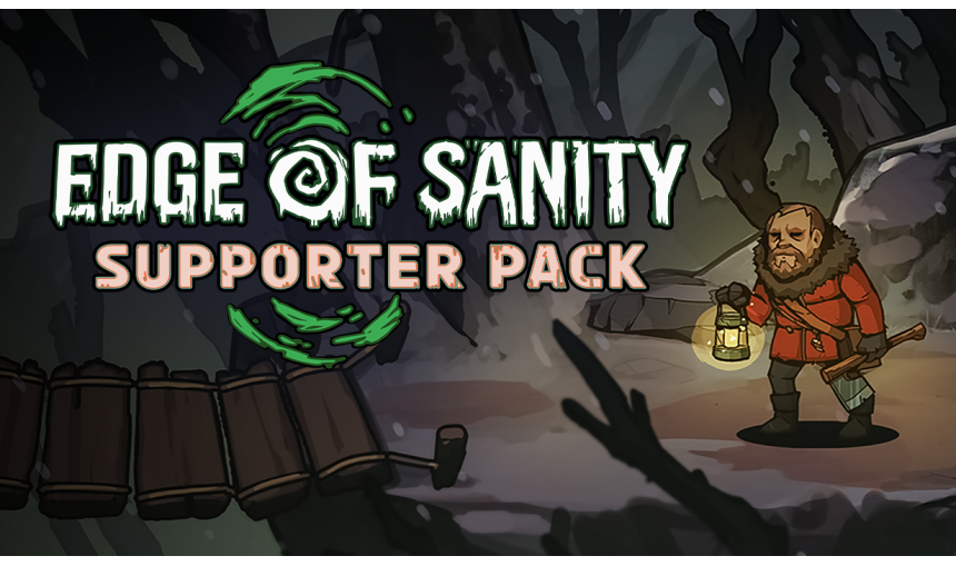 Edge of Sanity - Supporter Pack