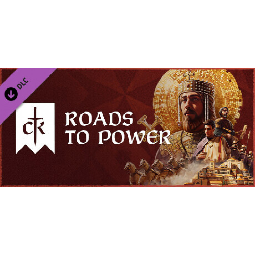 Crusader Kings III: Roads to Power