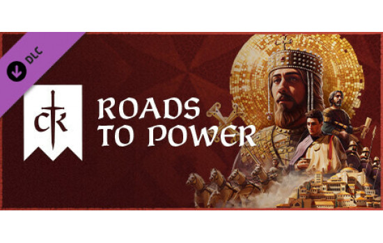 Crusader Kings III: Roads to Power