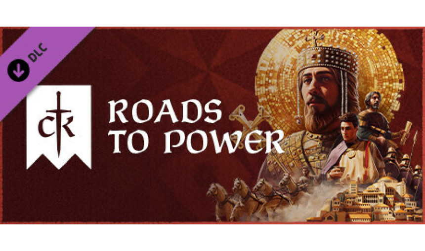 Crusader Kings III: Roads to Power