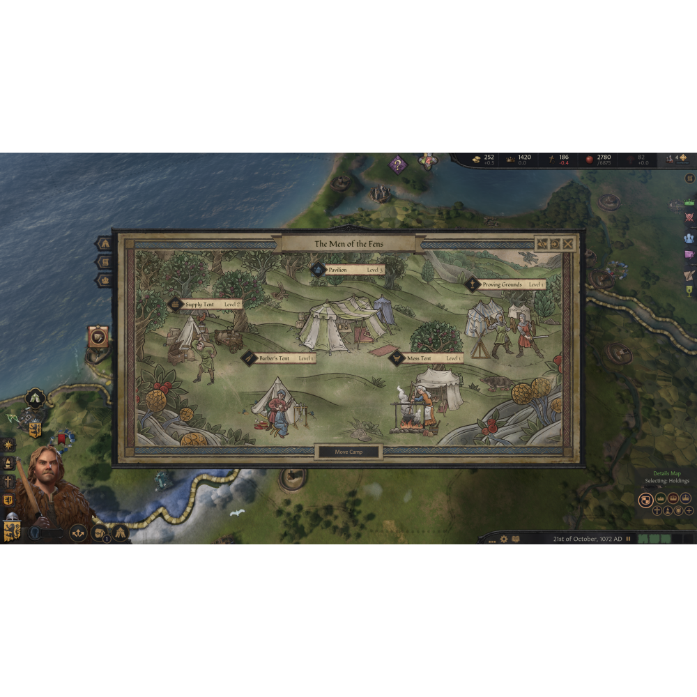 Crusader Kings III: Roads to Power