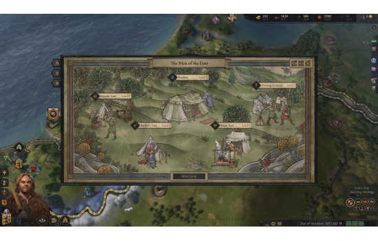 Crusader Kings III: Roads to Power