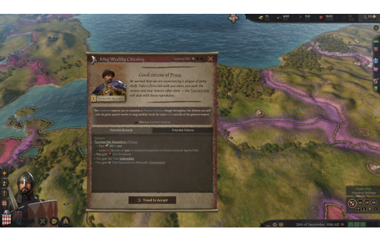 Crusader Kings III: Roads to Power