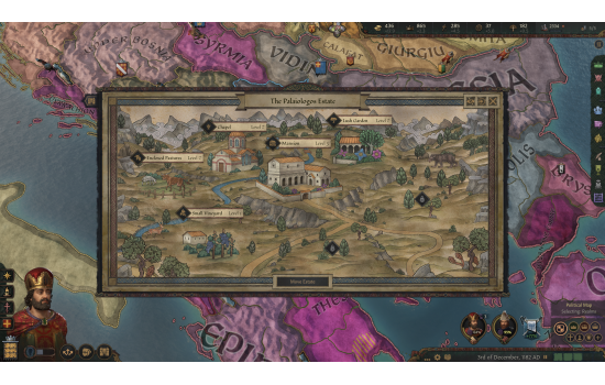 Crusader Kings III: Roads to Power