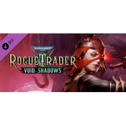 Warhammer 40,000: Rogue Trader - Void Shadows