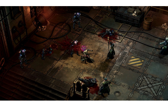 Warhammer 40,000: Rogue Trader - Void Shadows