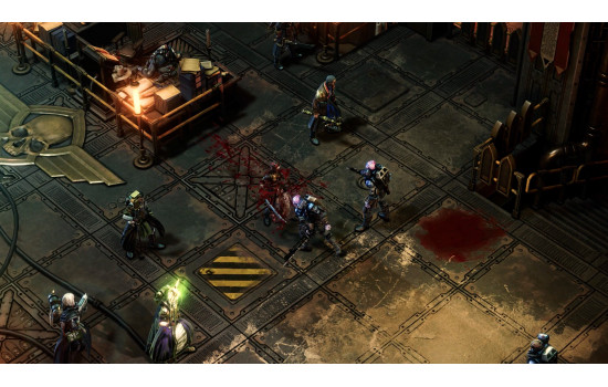 Warhammer 40,000: Rogue Trader - Void Shadows