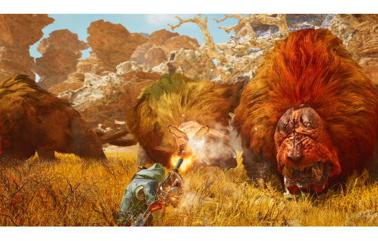 Monster Hunter Wilds