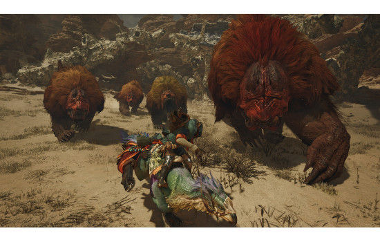 Monster Hunter Wilds