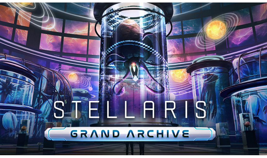 Stellaris: Grand Archive