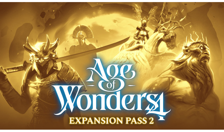 Age of Wonders 4 - Expansion Pass 2