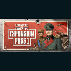 Hearts of Iron IV: Expansion Pass 1