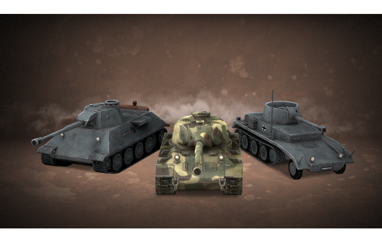 Hearts of Iron IV: Expansion Pass 1