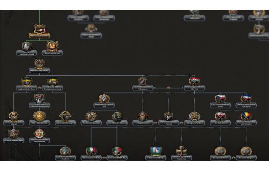 Hearts of Iron IV: Expansion Pass 1