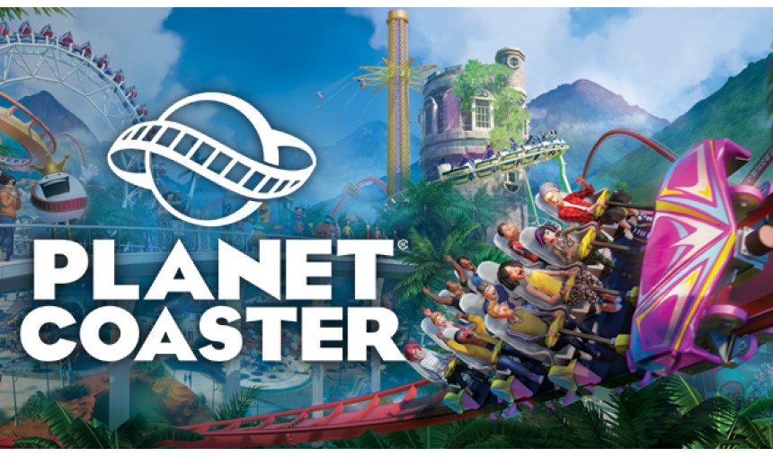 Planet Coaster