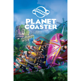 Planet Coaster