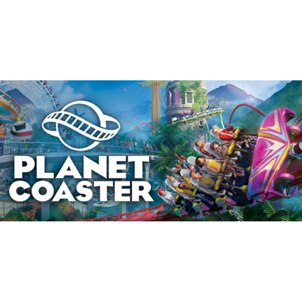 Planet Coaster