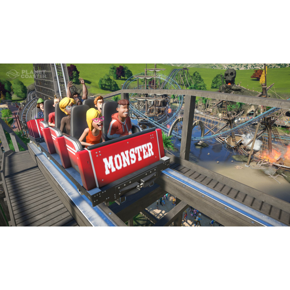 Planet Coaster