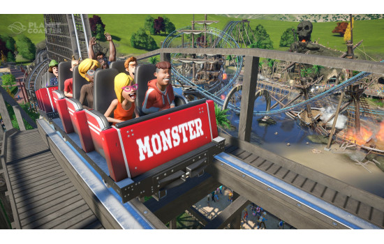 Planet Coaster