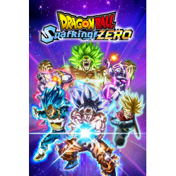 DRAGON BALL: Sparking! ZERO