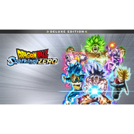 DRAGON BALL: Sparking! ZERO Deluxe Edition