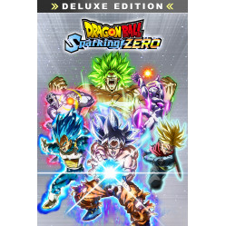 DRAGON BALL: Sparking! ZERO Deluxe Edition