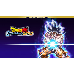 DRAGON BALL: Sparking! ZERO Ultimate Edition