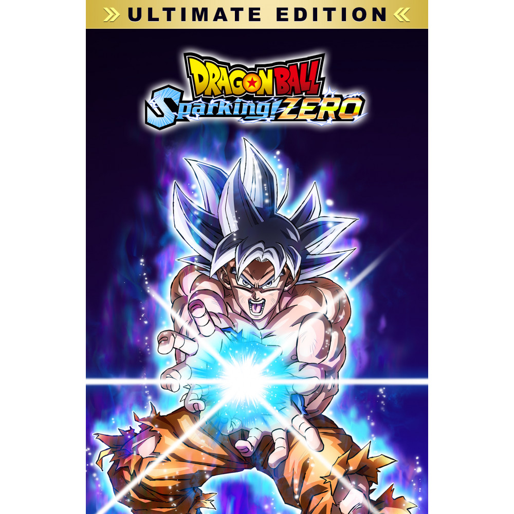 DRAGON BALL: Sparking! ZERO Ultimate Edition