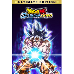 DRAGON BALL: Sparking! ZERO Ultimate Edition