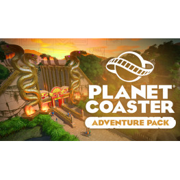 Planet Coaster - Adventure Pack