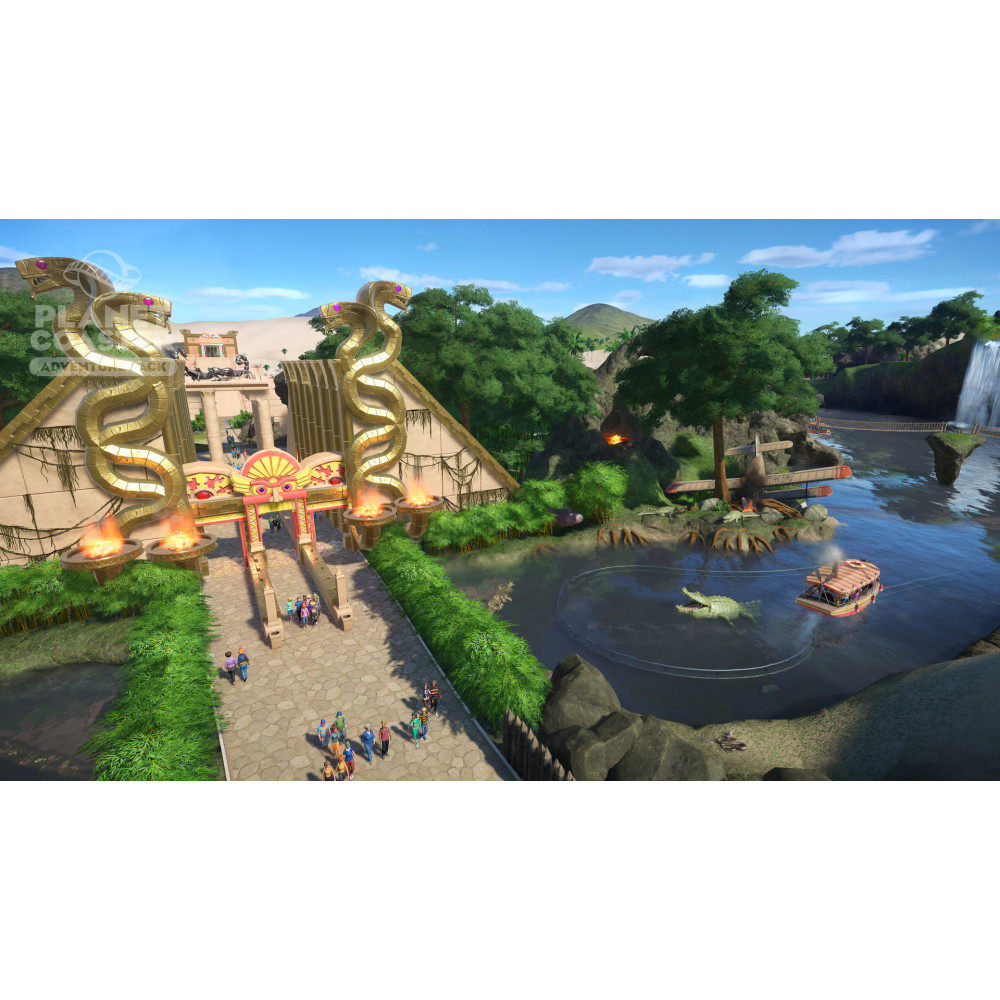 Planet Coaster - Adventure Pack